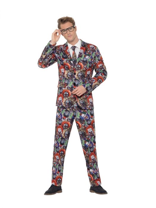 Dapper Clown Standout Suit Dapper Clown Standout Suit