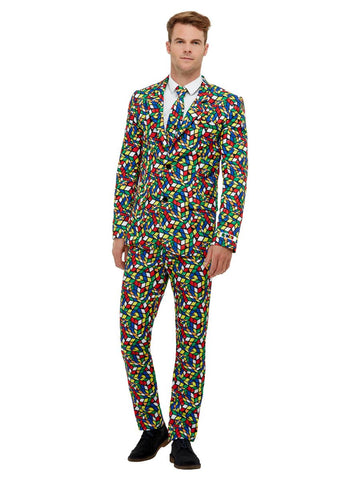 Rubik's Standout Suit