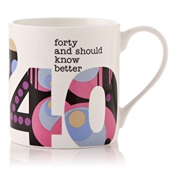 Birthday Mugs