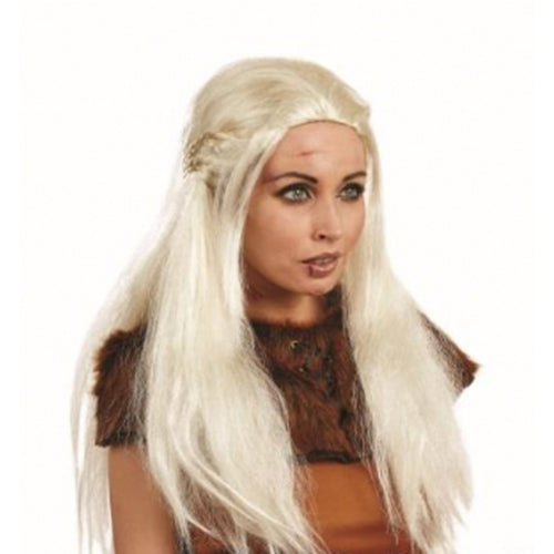 Medieval Warrior Wig