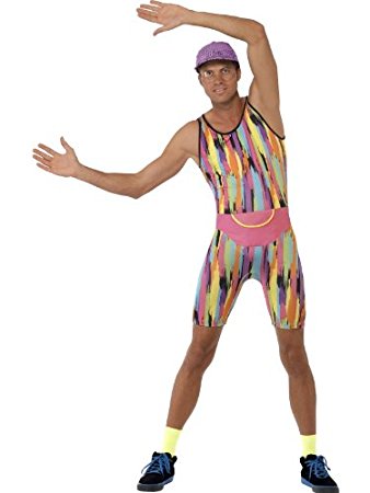 Aerobics Instructor (Mr Motivator)