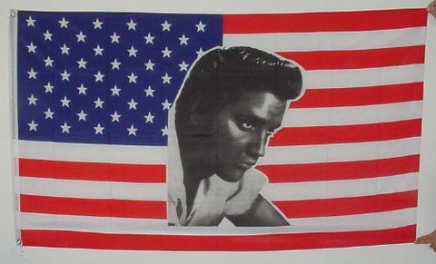 Elvis Flag