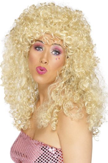 Boogie Babe Wig