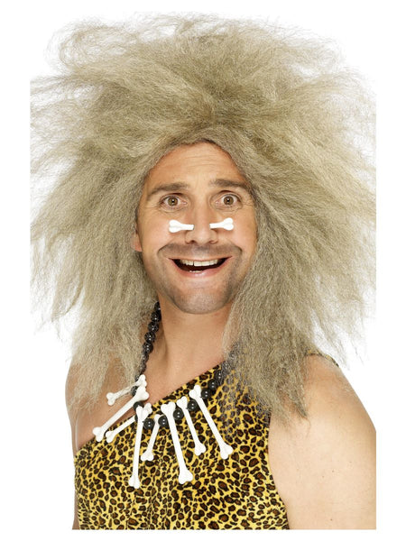 Crazy Caveman Wig