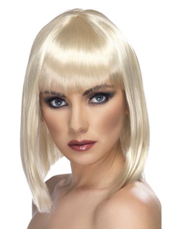 Blonde Glam Wig