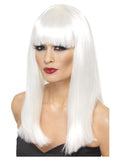 White Glamourama Wig