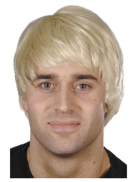Short Male Wig