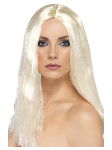 Blonde Straight Wig