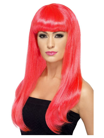 Pink Babelicious Wig