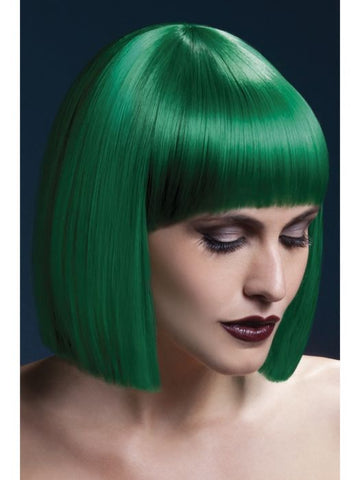 Green Lola - Fever Wig