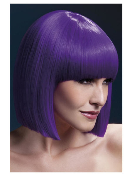Purple Lola - Fever Wig