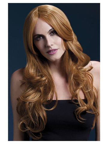Auburn Khloe - Fever Wig