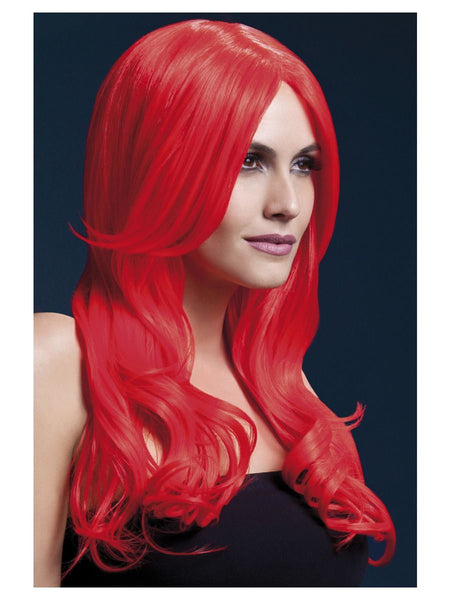 Red Khloe - Fever Wig