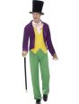 Roald Dahl - Adult Willy Wonka Costume