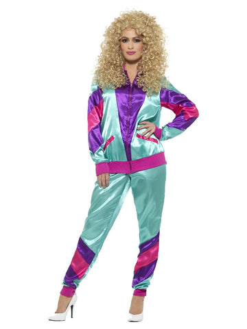 80's Female Shell Suit