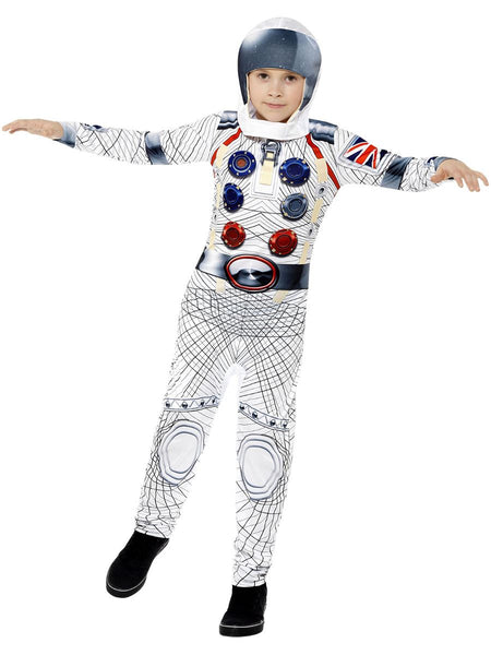 Spaceboy Costume