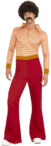 Authentic 70's Guy