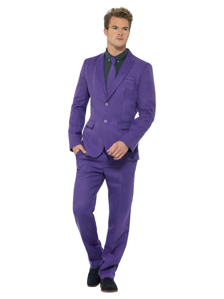 Purple Standout Suit