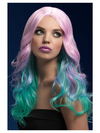 Rainbow Khloe - Fever Wig