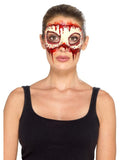 Masquerade Torn Face Prosthetic
