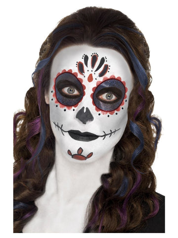 Day of The Dead Make Up FX