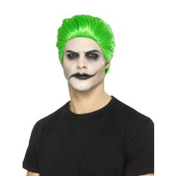 Slick Trickster Wig (The Joker)