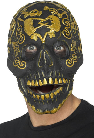 Deluxe Skull Mask
