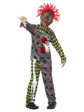 Deluxe Twisted Clown - Child