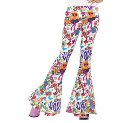 Groovy Flared Trousers