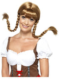 Bavarian Beauty Plaited Wig