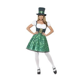 Leprechaun Lass Costume