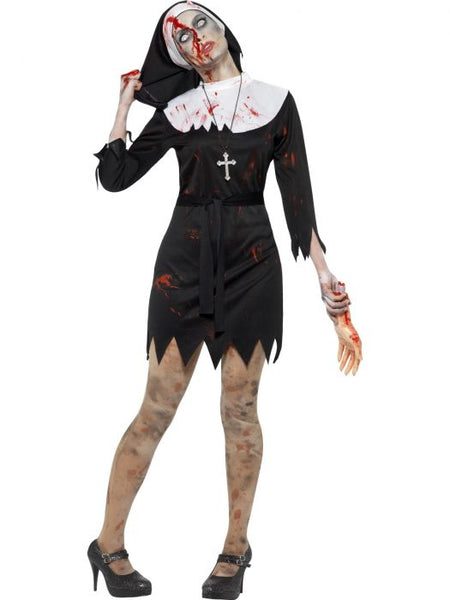 Bleeding Nun