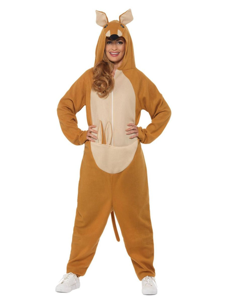 Kangaroo onesie adult sale