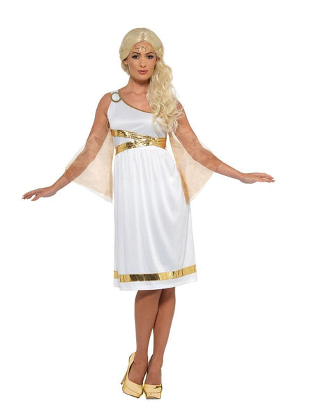 Grecian Costume