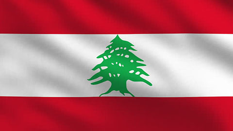 Lebanon Flag