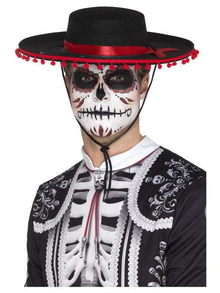 Day of the Dead Hat/Spanish Hat