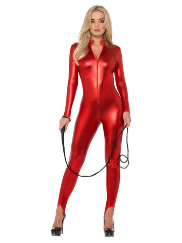 Miss Whiplash (Red Devil)