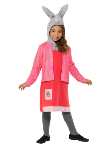 Lily Bobtail Costume
