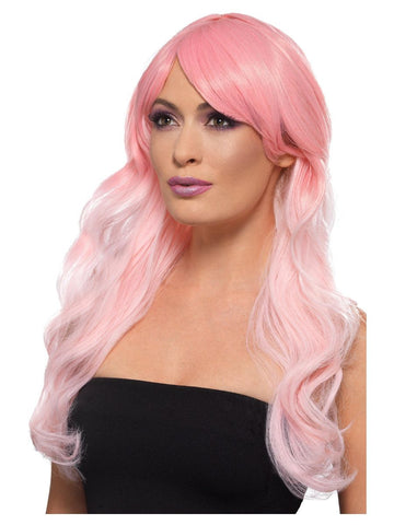 Pink Ombre Wig