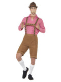 Mr Bavarian Costume