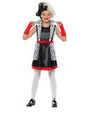 Evil Little Madame Costume (Cruella De Vil)
