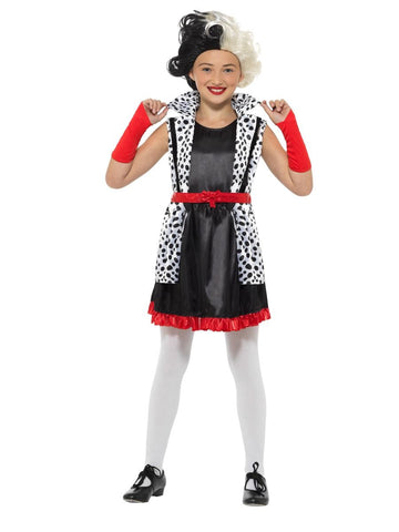 Evil Little Madame Costume (Cruella De Vil)