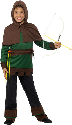 Robin Hood Costume (Child)