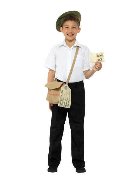 Evacuee Instant Kit