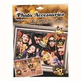 Milestone Birthday Photo Booth Props