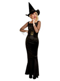Glam Witch Costme