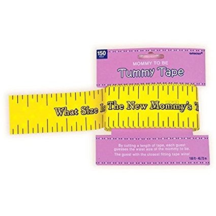 Mummy's Tummy Tape