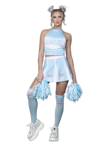 Angel Cheerleader Costume