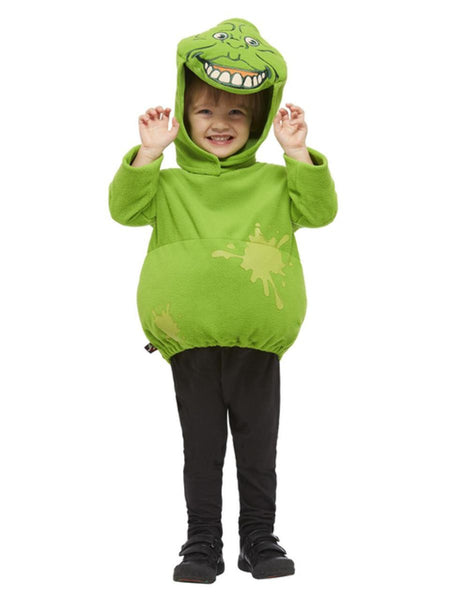 Ghostbusters Toddler Slimer Costume