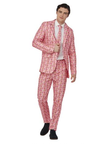 Pink Panther Standout Suit